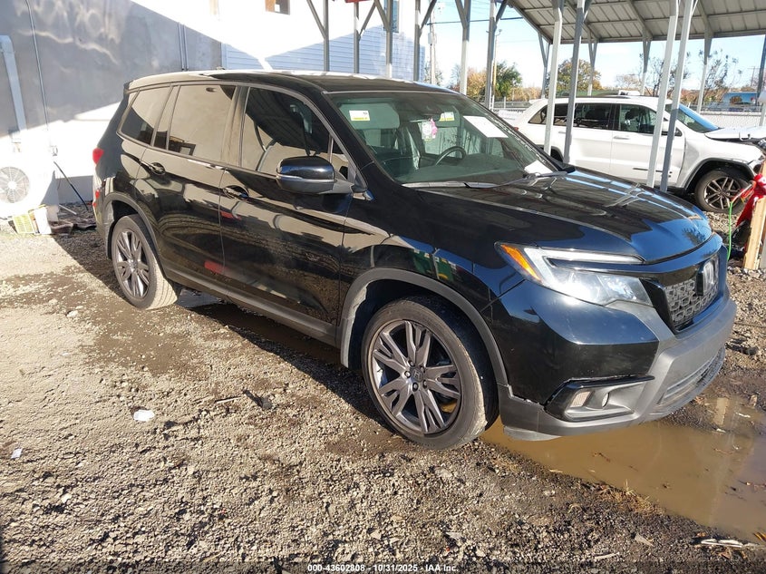 HONDA PASSPORT AWD EX-L