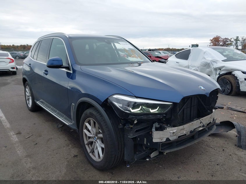 BMW X5 XDRIVE40I