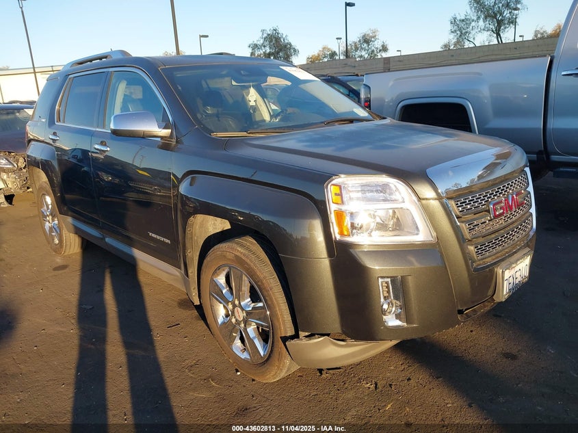 GMC TERRAIN SLT-2
