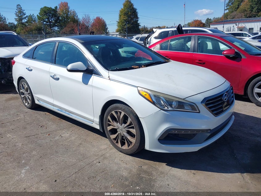 HYUNDAI SONATA LIMITED 2.0T