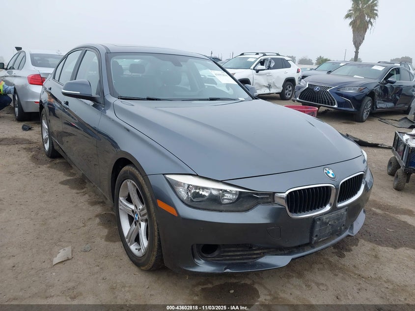 2014 BMW 328D - WBA3D3C58EK154877