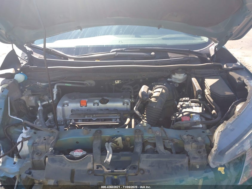 2014 Honda Cr-V Ex VIN: 2HKRM3H58EH538341 Lot: 43602821