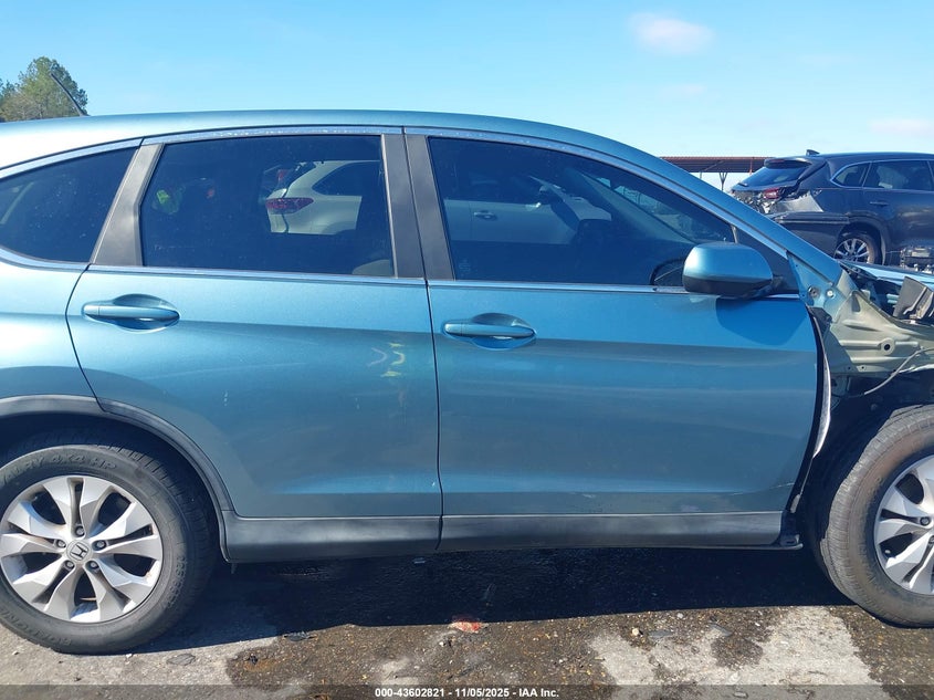 2014 Honda Cr-V Ex VIN: 2HKRM3H58EH538341 Lot: 43602821