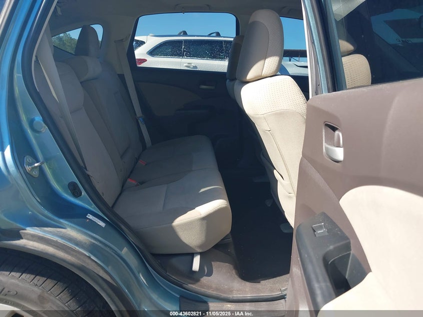 2014 Honda Cr-V Ex VIN: 2HKRM3H58EH538341 Lot: 43602821