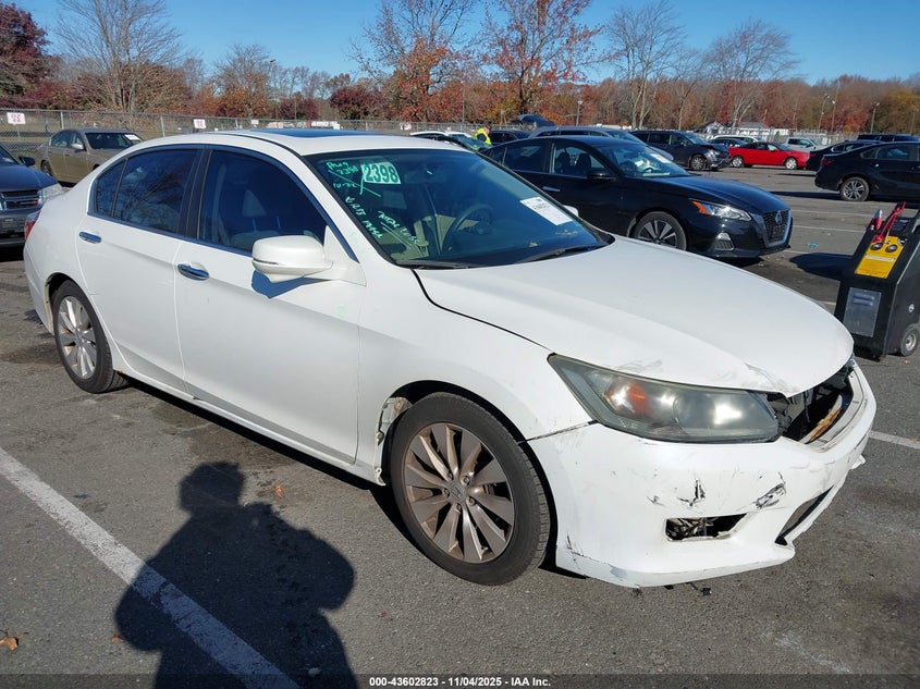 HONDA ACCORD EX