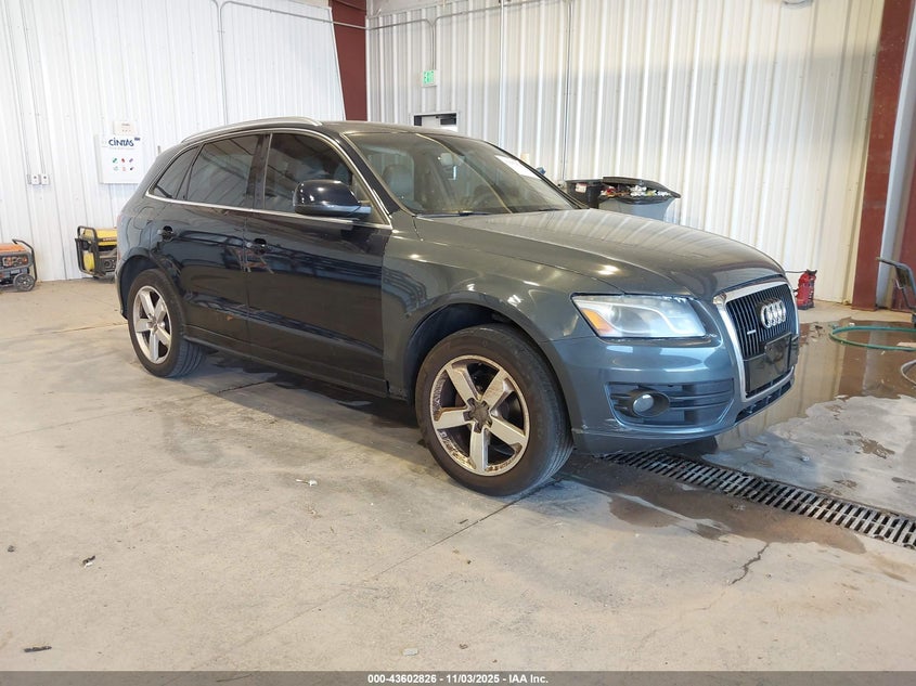 AUDI Q5 3.2 PREMIUM PLUS