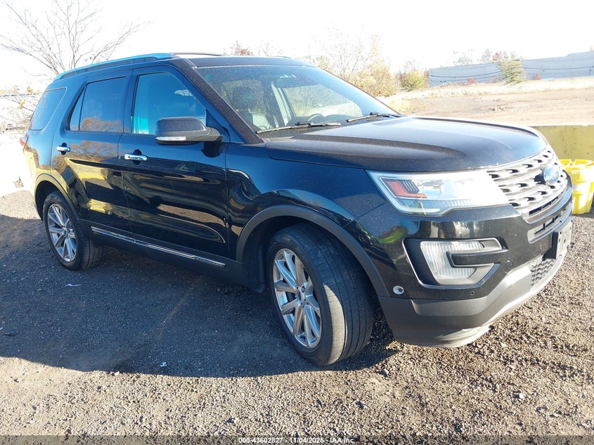 FORD EXPLORER LIMITED