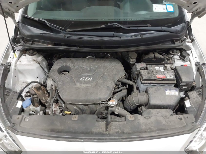 2017 HYUNDAI ACCENT SE KMHCT5AE4HU310759