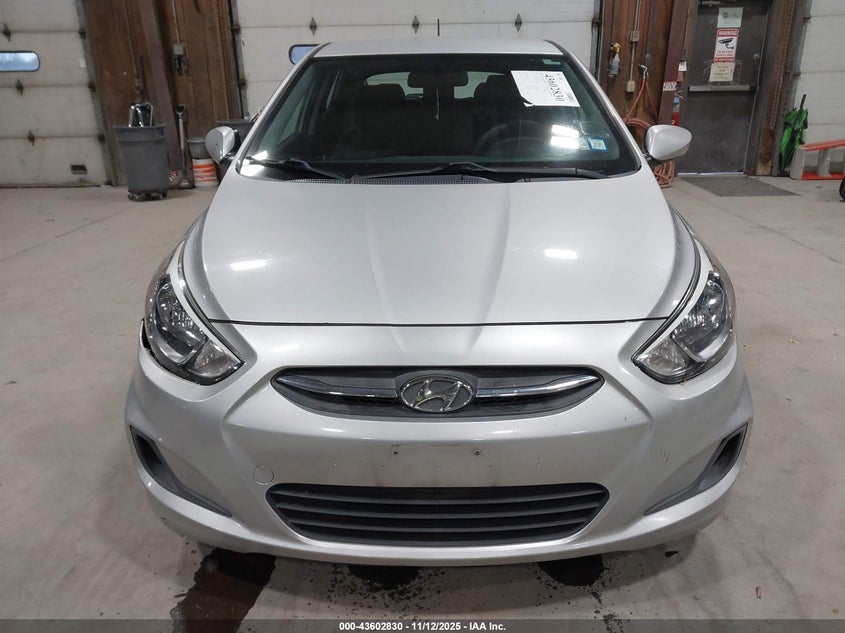 2017 HYUNDAI ACCENT SE KMHCT5AE4HU310759