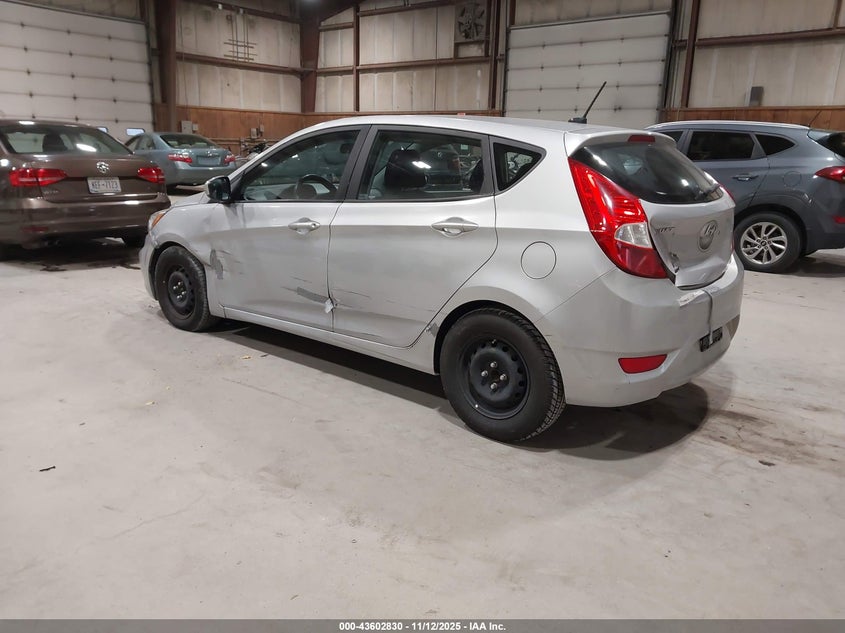 2017 HYUNDAI ACCENT SE KMHCT5AE4HU310759