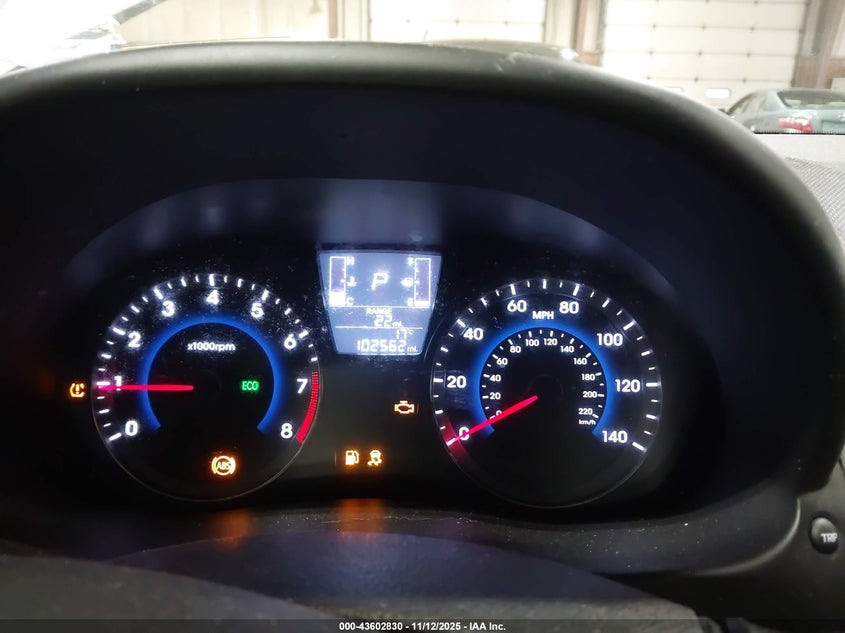 2017 HYUNDAI ACCENT SE KMHCT5AE4HU310759