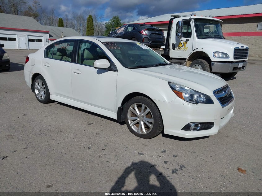 SUBARU LEGACY 2.5I LIMITED