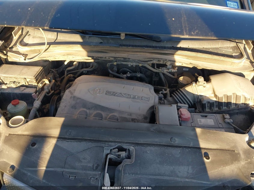 2009 Acura Mdx Technology Package VIN: 2HNYD28469H513895 Lot: 43602837