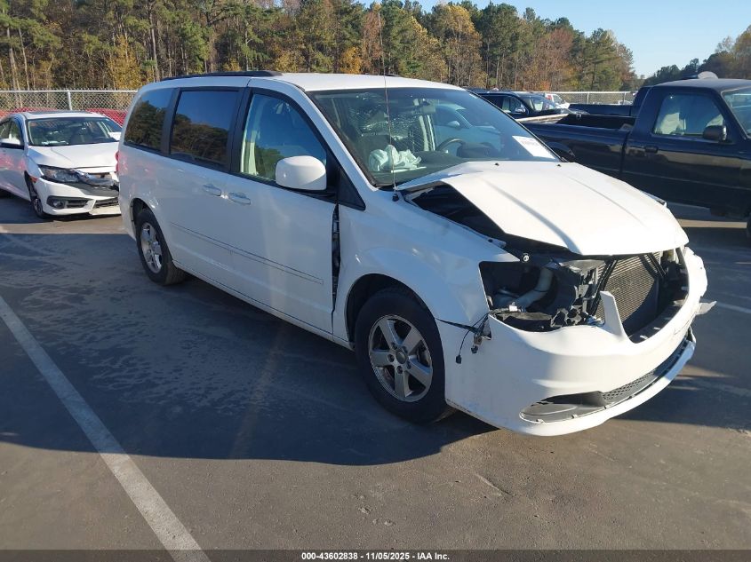 DODGE GRAND CARAVAN SXT