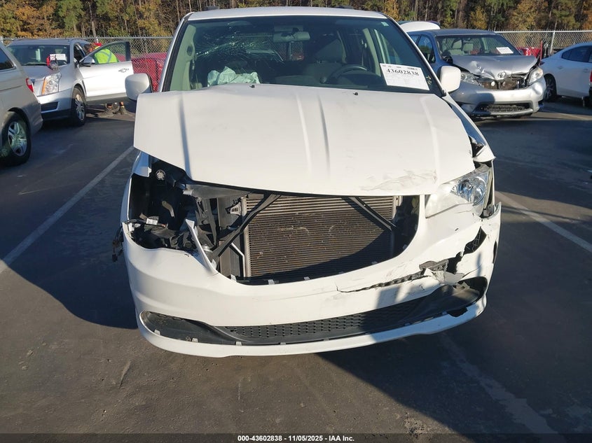 2012 Dodge Grand Caravan Sxt VIN: 2C4RDGCG9CR165682 Lot: 43602838