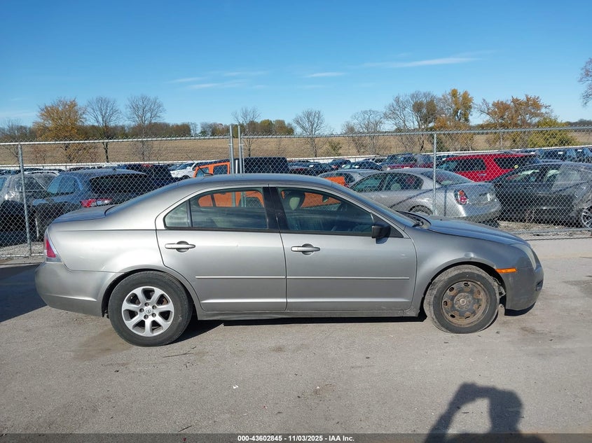 2009 Ford Fusion S VIN: 3FAHP06Z69R216894 Lot: 43602845