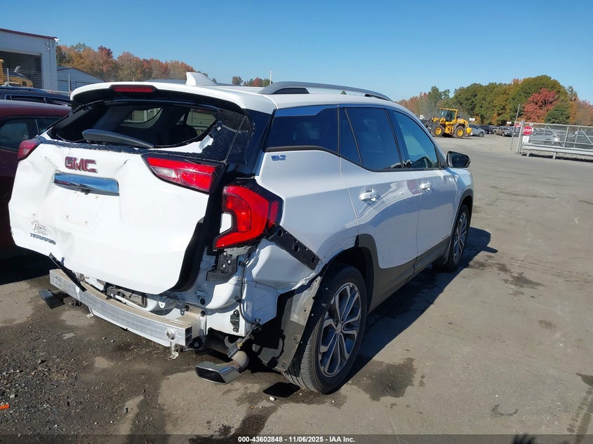 2019 GMC TERRAIN SLT 3GKALPEX6KL308584
