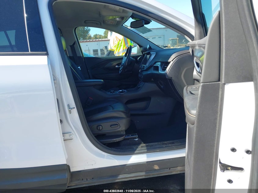 2019 GMC TERRAIN SLT 3GKALPEX6KL308584