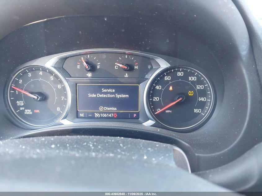 2019 GMC TERRAIN SLT 3GKALPEX6KL308584