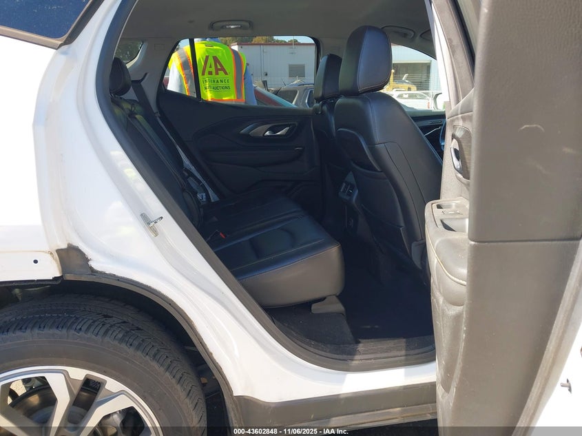 2019 GMC TERRAIN SLT 3GKALPEX6KL308584