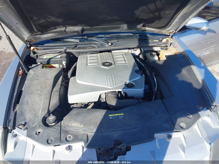 2007 Cadillac Sts V6 VIN: 1G6DW677370167729 Lot: 43602852