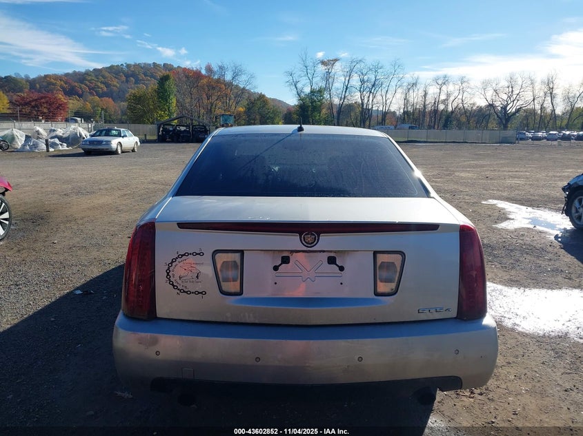 2007 Cadillac Sts V6 VIN: 1G6DW677370167729 Lot: 43602852