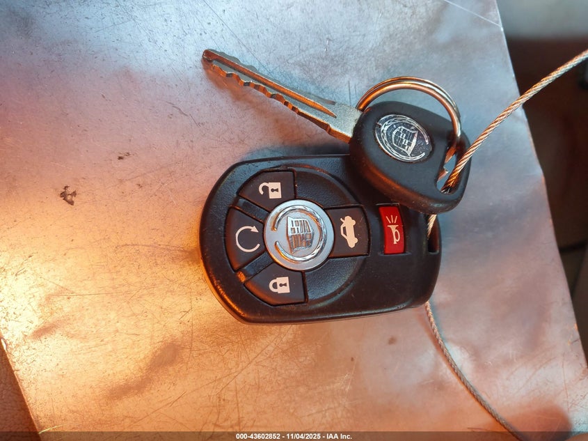 2007 Cadillac Sts V6 VIN: 1G6DW677370167729 Lot: 43602852