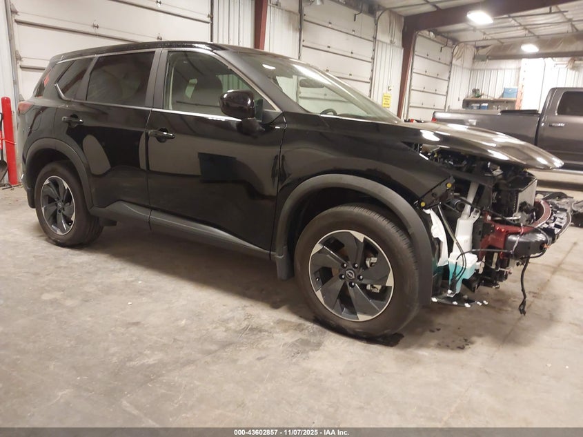 2026 NISSAN ROGUE SV - 5N1BT3BB0TC685440