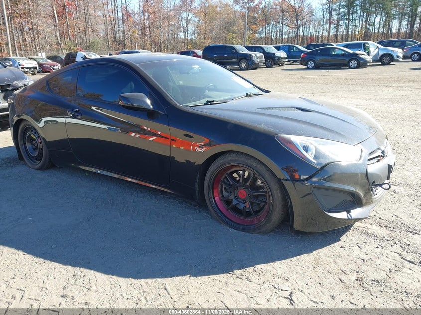 HYUNDAI GENESIS 2.0T