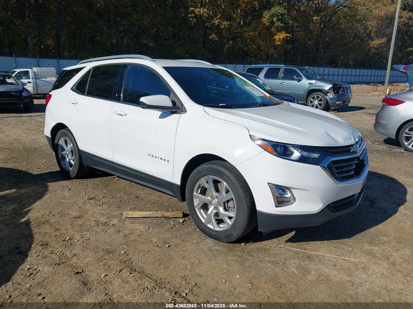 CHEVROLET EQUINOX FWD LT 2.0L TURBO