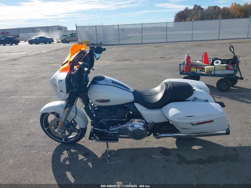 2024 Harley-Davidson Flhx VIN: 1HD1KB716RB608954 Lot: 43602873