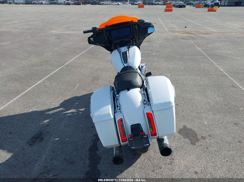 2024 Harley-Davidson Flhx VIN: 1HD1KB716RB608954 Lot: 43602873