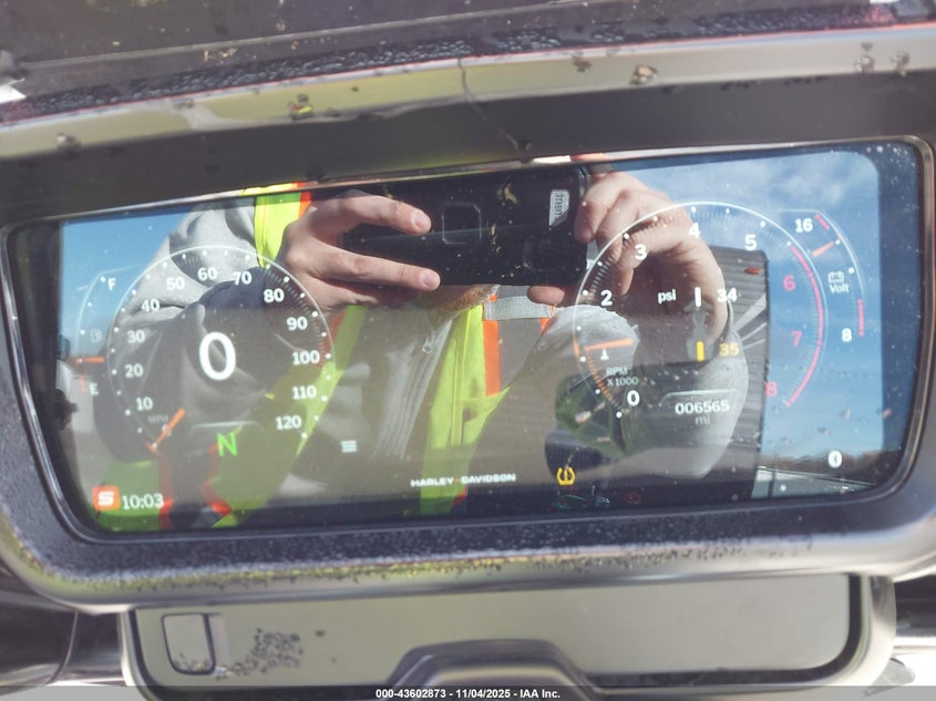 2024 Harley-Davidson Flhx VIN: 1HD1KB716RB608954 Lot: 43602873