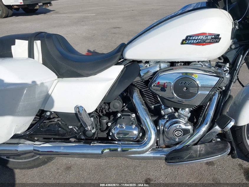 2024 Harley-Davidson Flhx VIN: 1HD1KB716RB608954 Lot: 43602873