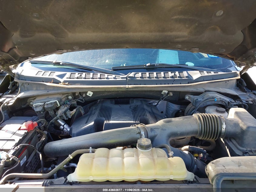 2019 Ford F-150 Xlt VIN: 1FTEW1E43KKD96454 Lot: 43602877