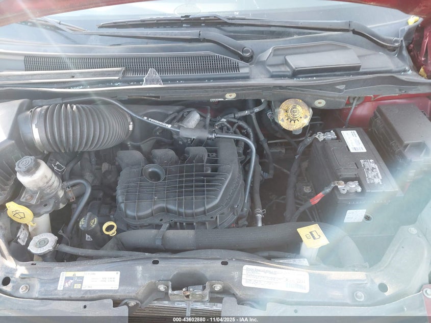 2014 Chrysler Town & Country Touring VIN: 2C4RC1BGXER373610 Lot: 43602880