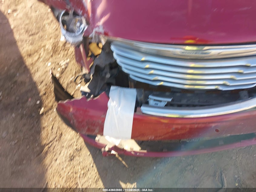 2014 Chrysler Town & Country Touring VIN: 2C4RC1BGXER373610 Lot: 43602880