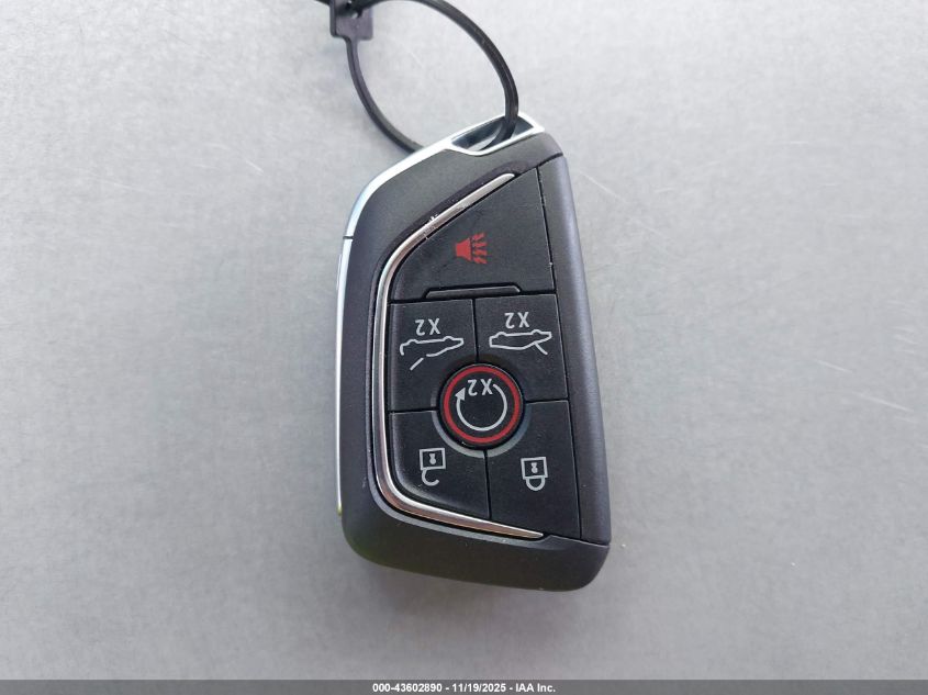 2025 Chevrolet Corvette Stingray Rwd 1Lt VIN: 1G1YA2D44S5106328 Lot: 43602890