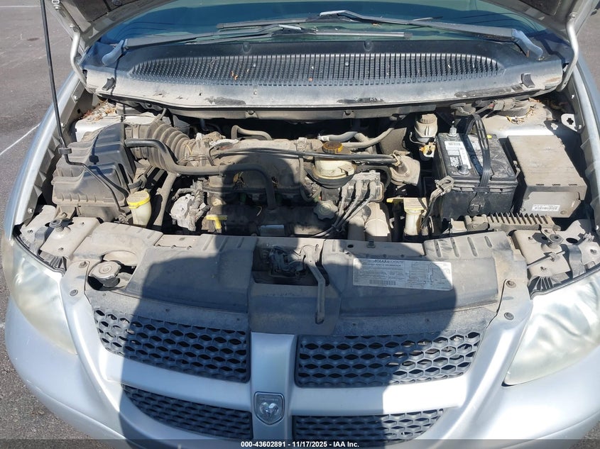 2002 Dodge Grand Caravan Sport VIN: 1B4GP44312B618440 Lot: 43602891