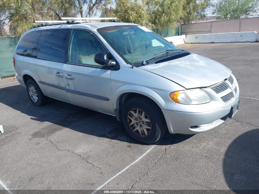2002 Dodge Grand Caravan Sport