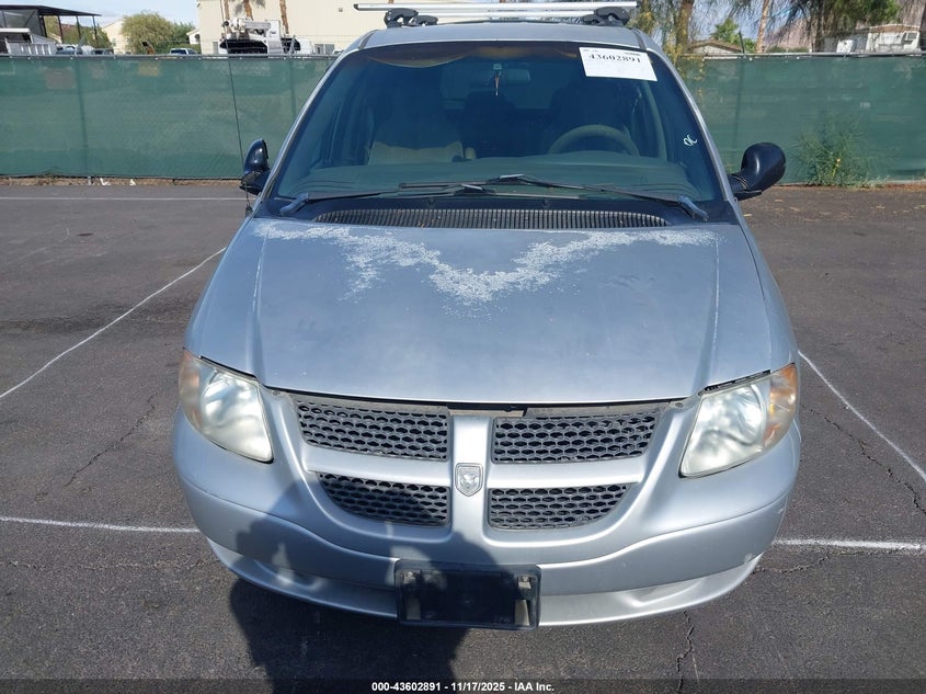 2002 Dodge Grand Caravan Sport VIN: 1B4GP44312B618440 Lot: 43602891