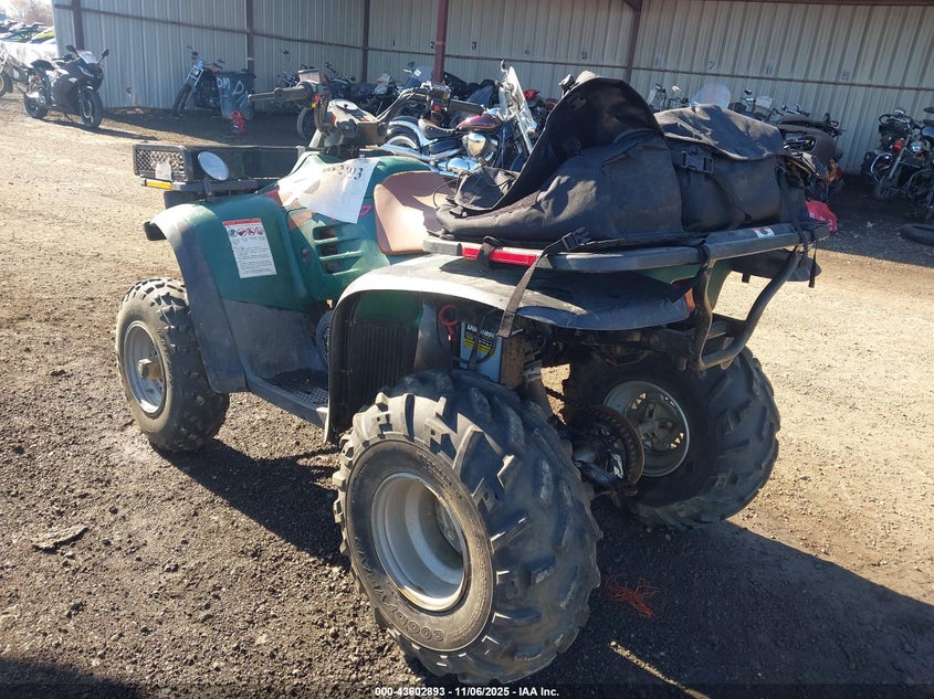 4XACC28C6W2102745 1998 POLARIS  photo no. 3
