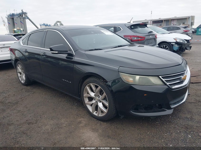 CHEVROLET IMPALA 2LT