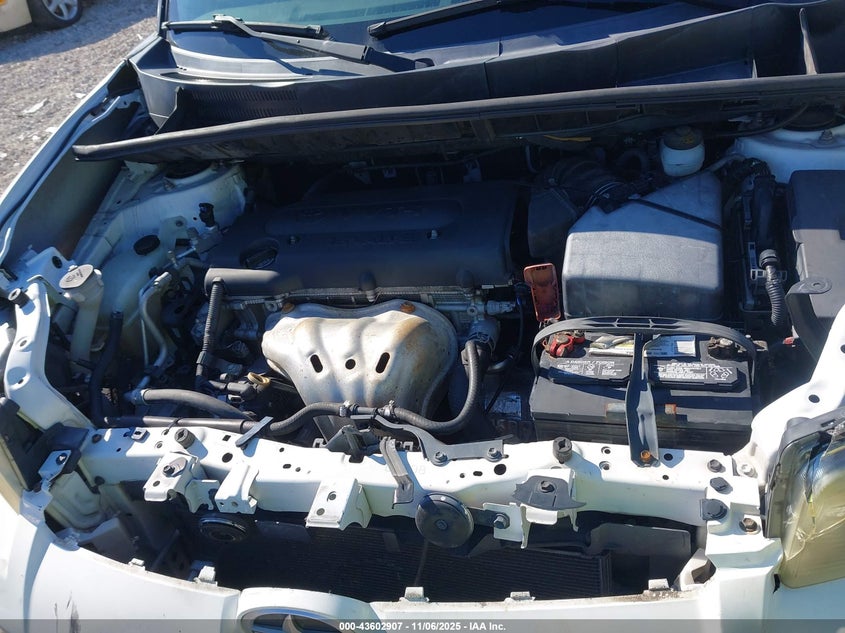 2012 Scion Xb VIN: JTLZE4FE4C1144124 Lot: 43602907