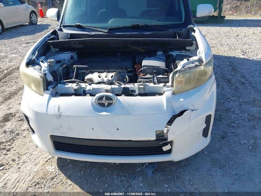 2012 Scion Xb VIN: JTLZE4FE4C1144124 Lot: 43602907