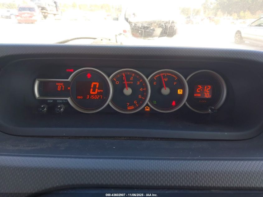 2012 Scion Xb VIN: JTLZE4FE4C1144124 Lot: 43602907