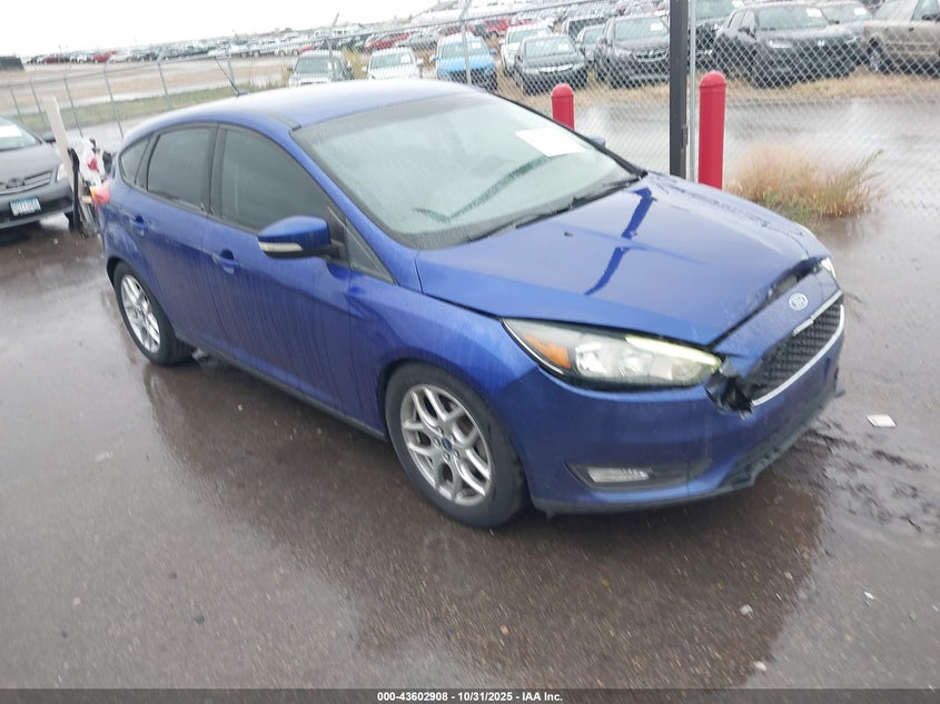 FORD FOCUS SE