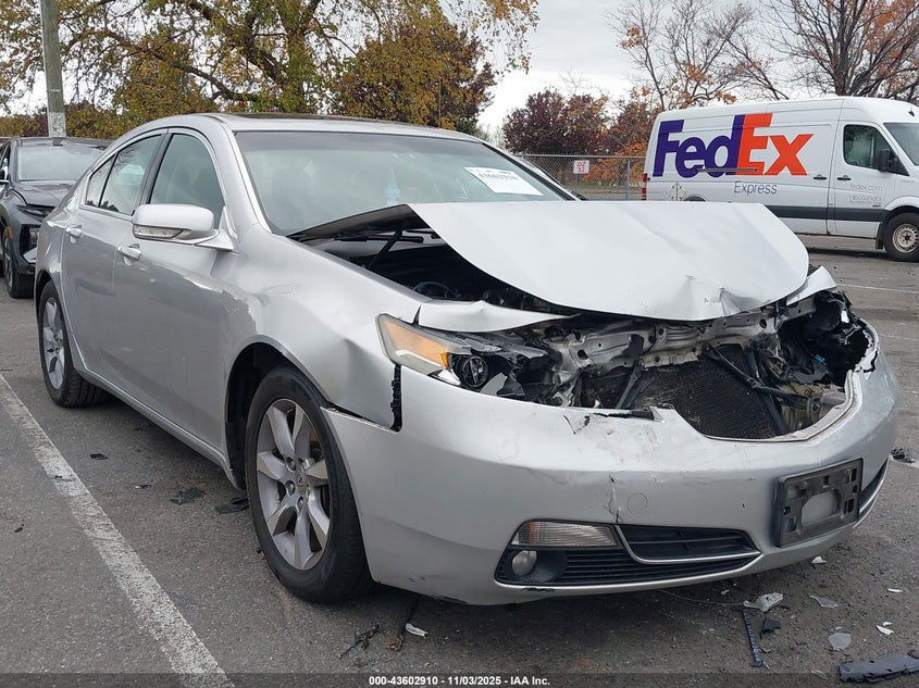 ACURA TL TECH AUTO