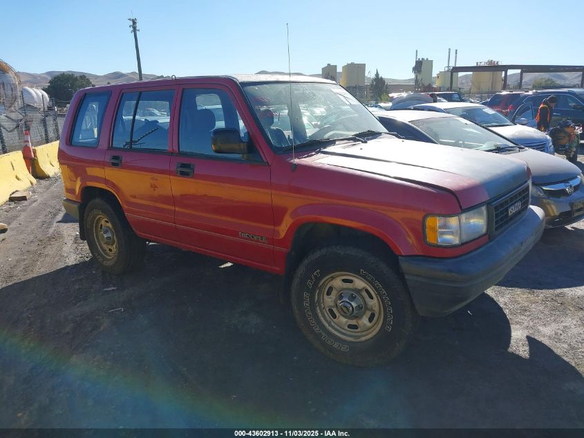 1995 Isuzu Trooper S