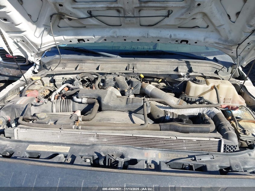 2016 Ford F-450 Chassis Xl VIN: 1FDUF4GT9GEA60584 Lot: 43602921